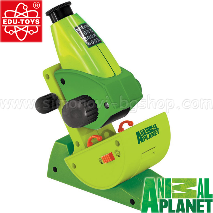 Edu Toys - Animal Planet  MS805