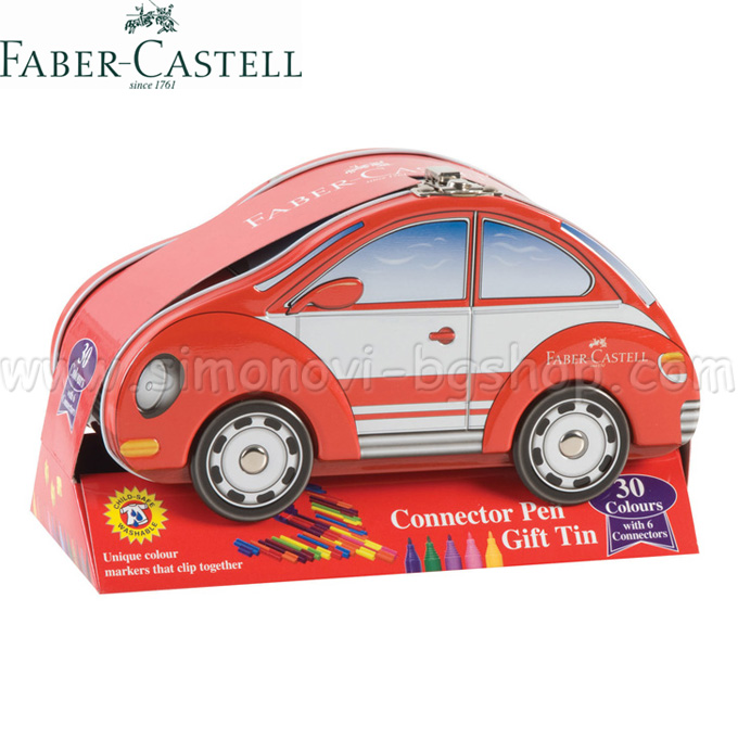 Faber Castell ���������� � ���� Connector 30 �����