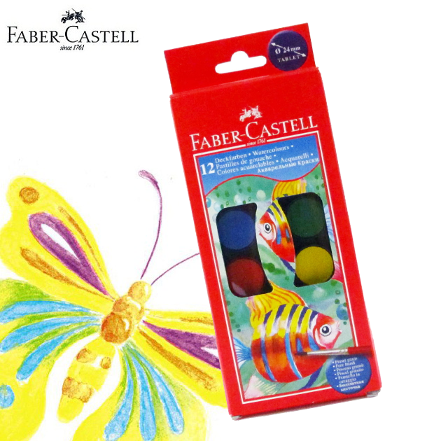 Faber-Castell   12   