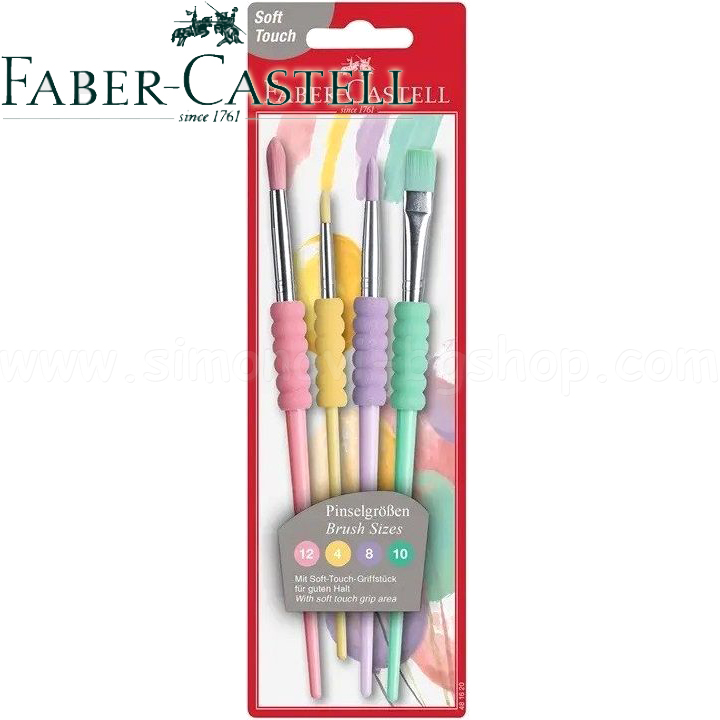 Faber Castell Grip Pastel  4   051089