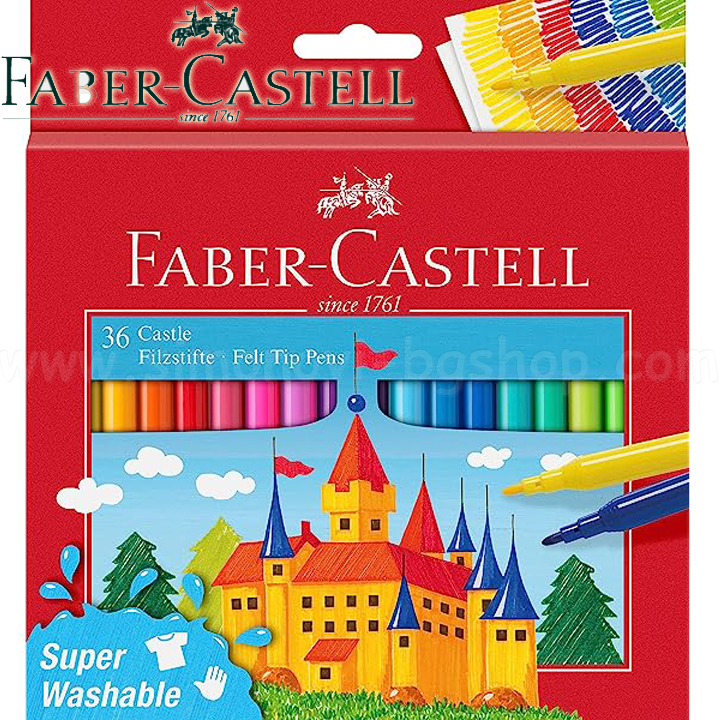 Faber Castell  36  Castle554203
