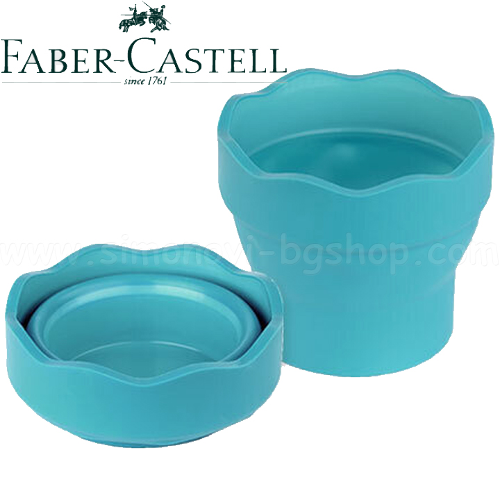 Faber Castell     Turquoise181570
