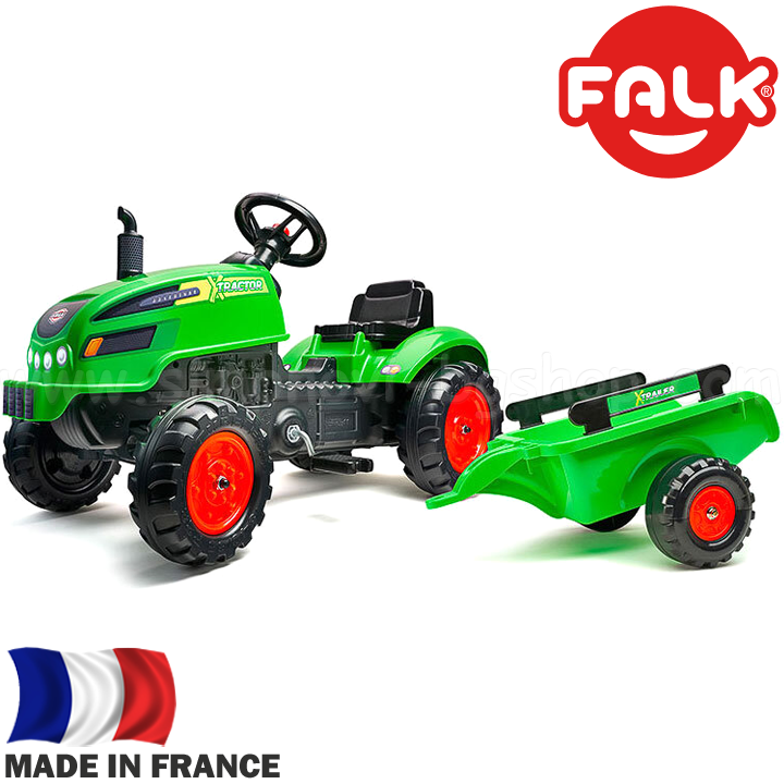 * FALK         X Green2048AB