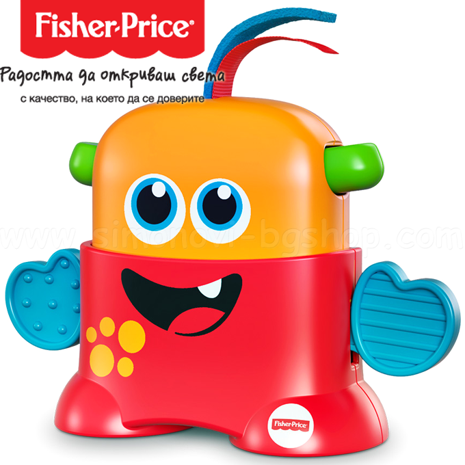 *Fisher Price  " " Stewart FHF83