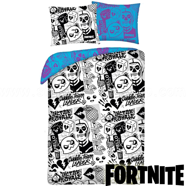 Fortnite    ComixFTN-514BL