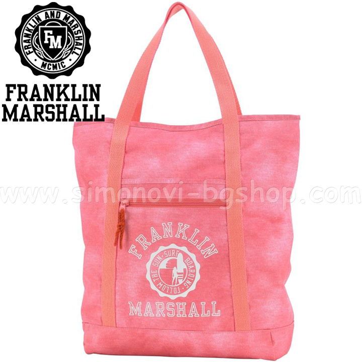 Franklin & Marshall Girls bag with two handles 03180 Stationery Team
