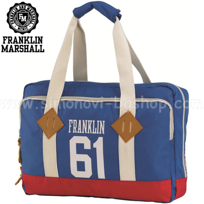Franklin & Marshall Boys umăr geanta 45010 Papetarie echipe