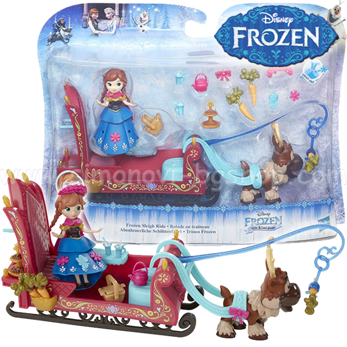 Hasbro Disney Frozen - Feature mini kit B5194