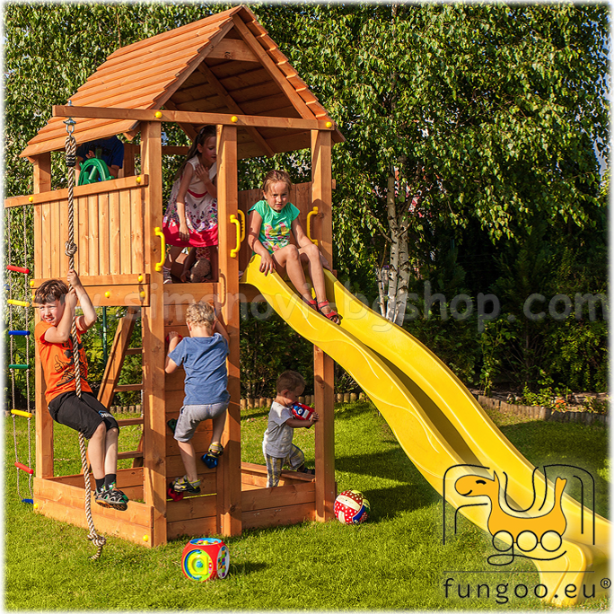 Fungoo     Fortress 03160