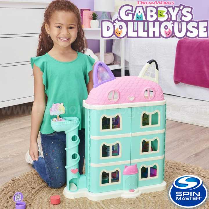 Gabby's Dollhouse    6060414 Spin Master