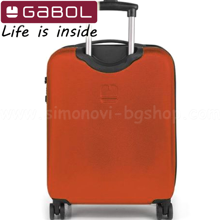 Gabol Paradise  ABS 55 Orange10352207
