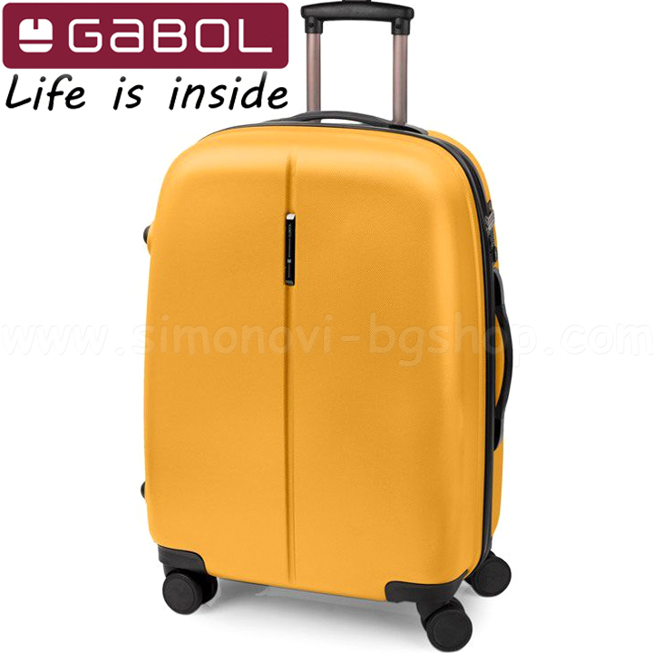 Gabol Paradise  ABS 67 Yellow10354627
