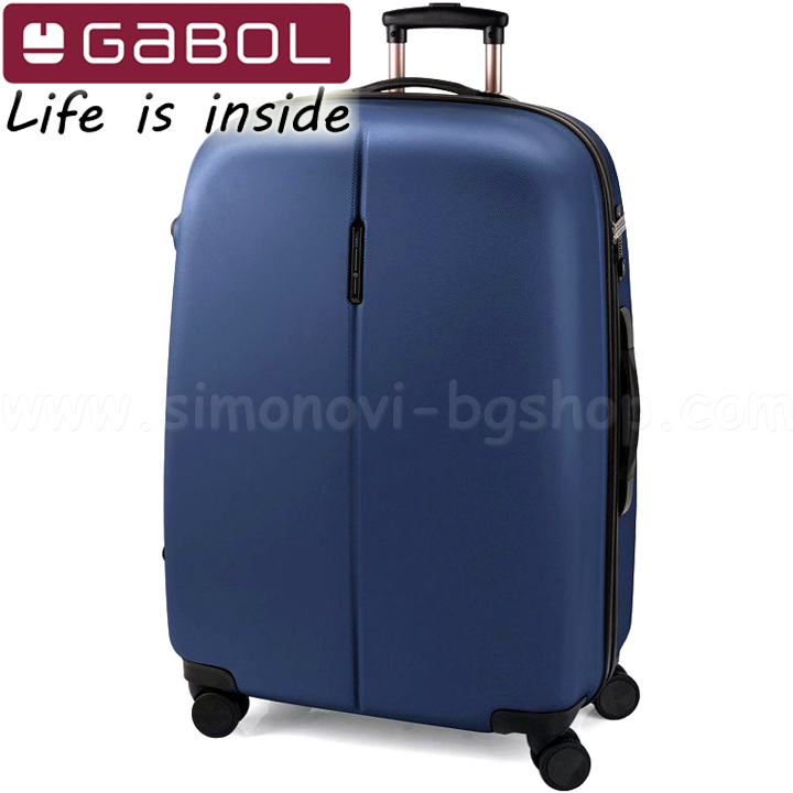 Gabol Paradise  ABS 77 Blue 10354703