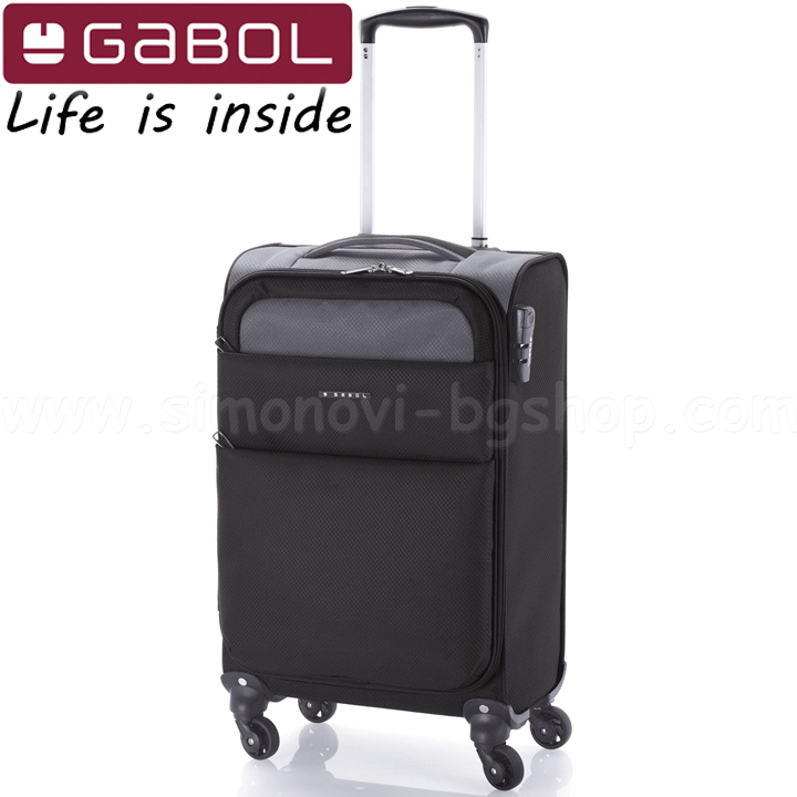 Gabol Cloud  55 Black11402201