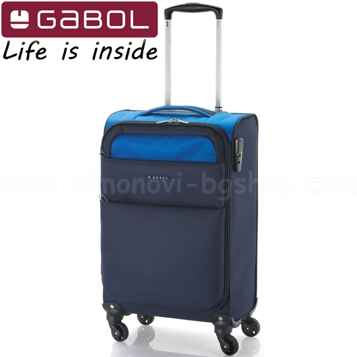 Gabol Cloud  55 Blue 11402203