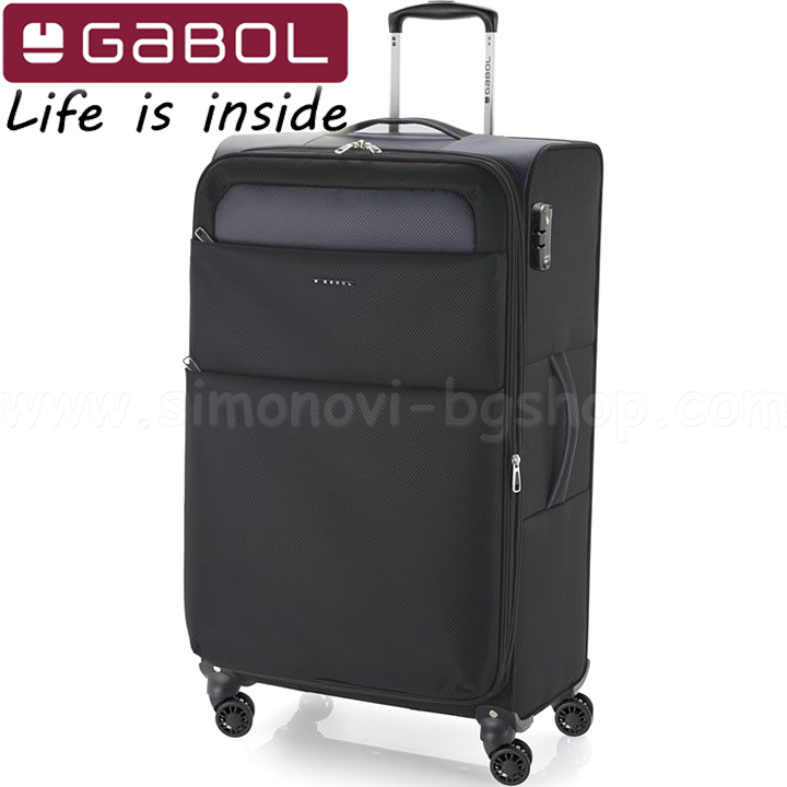 Gabol Cloud  79 Black11404701