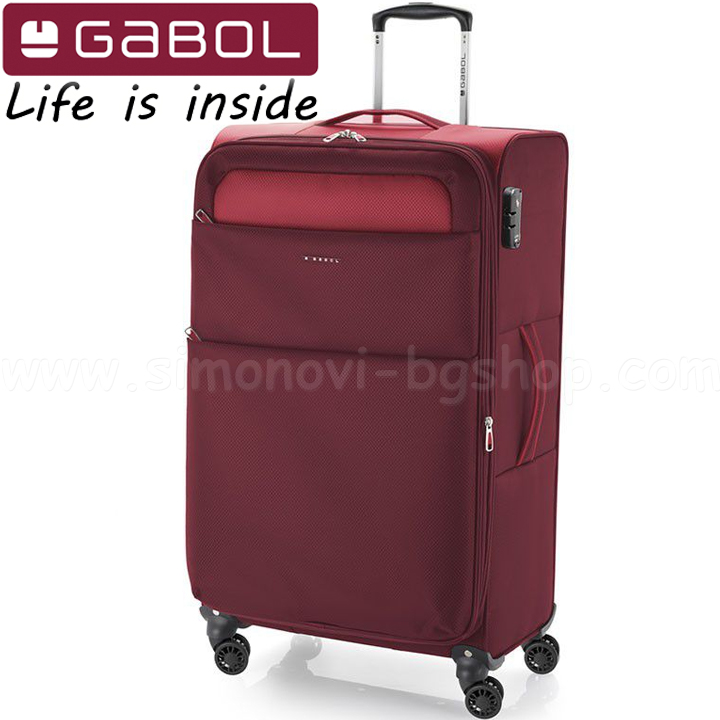 Gabol Cloud  79 Red11404708