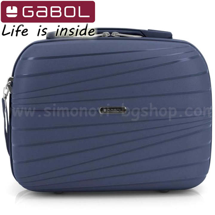 Gabol Kiba Cosmetic Bag Blue 12201203
