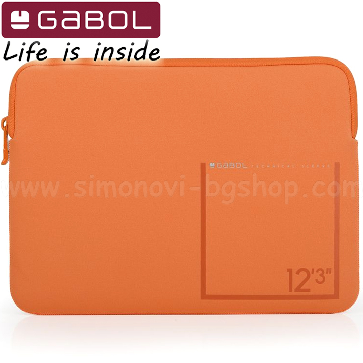 Gabol Basic    12.3'' Orange23218111