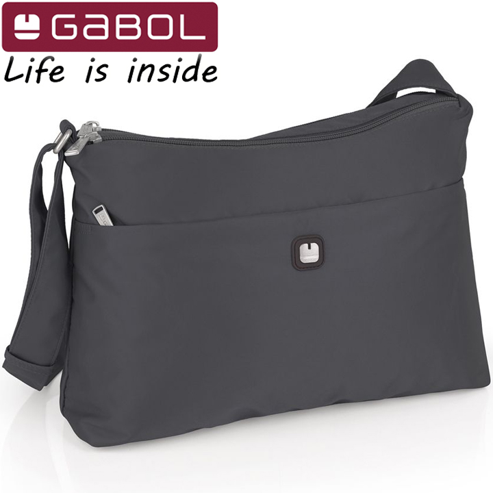 Gabol Bahia   Dark Grey 54451444