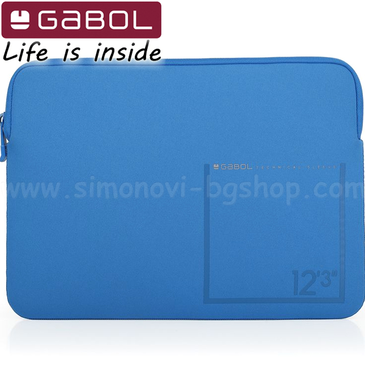 Gabol Basics    12.3'' Blue23218103