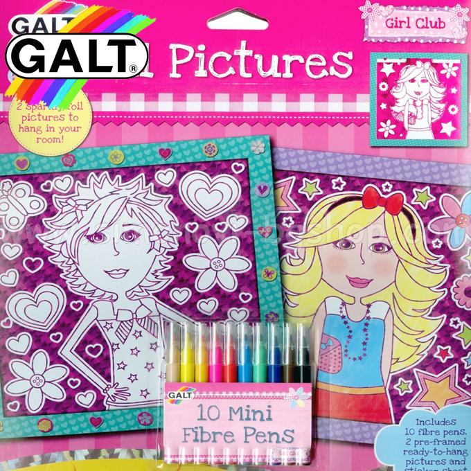 Galt - picture book film 1003844