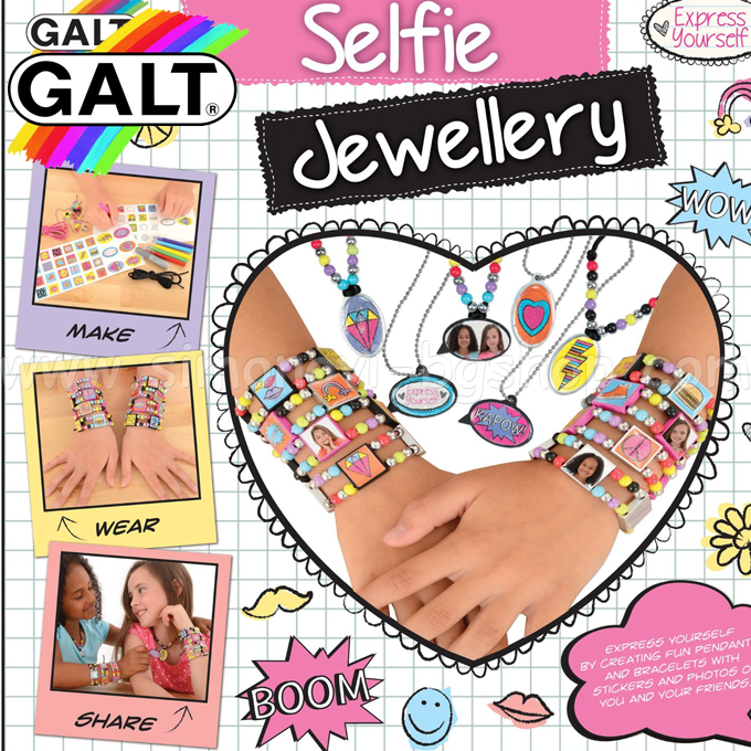 Galt - Children set "Self Jewelry" 1004621