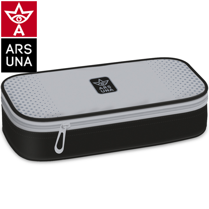 Student Round Toiletry Set Ars Una Ash 56163704