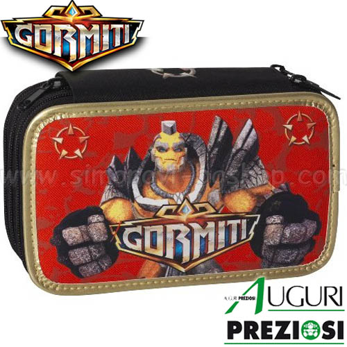 Gormiti -    3   86405 Auguri Preziosi