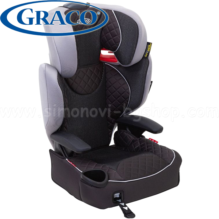 GRACO Car seat Affix Isocatch G8M99GFLEU