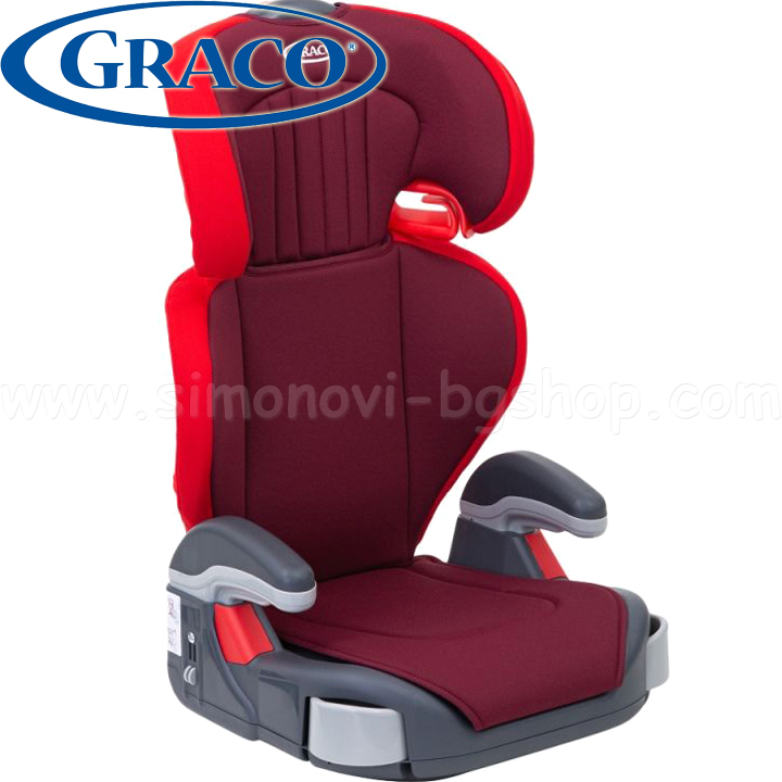 GRACO Car seat Junior Maxi Chilli G8E296CHLEU