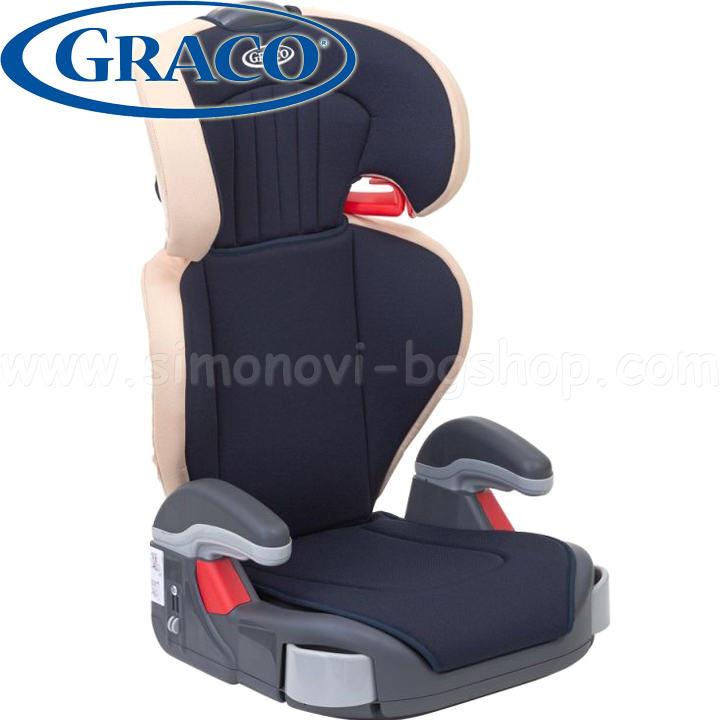GRACO Car seat Junior Maxi Eclipse G8E296ECLEU