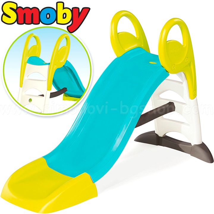Children slide Smoby 310269