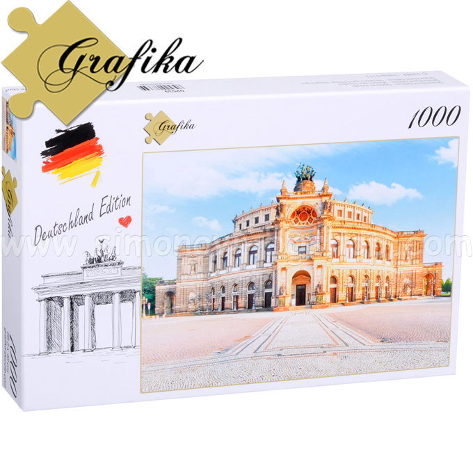 Grafika  1000    ,  02539