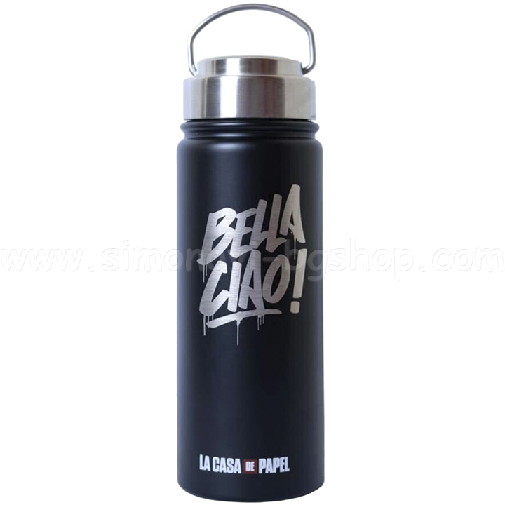 Flacon Grupo Eric Thermo 500ml La Casa De Papel BMAGE001