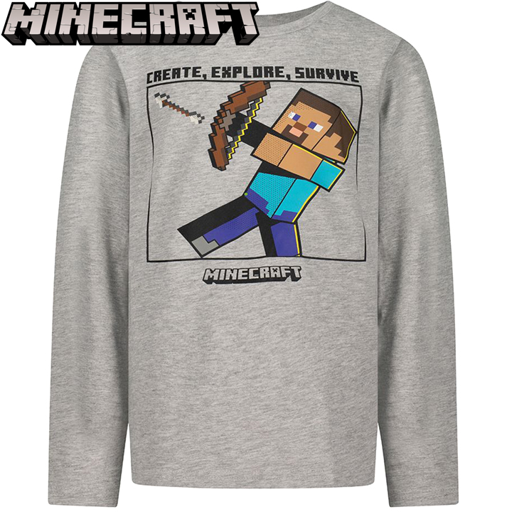 * 2023 Minecraft      Steve GS-MNCT-0031