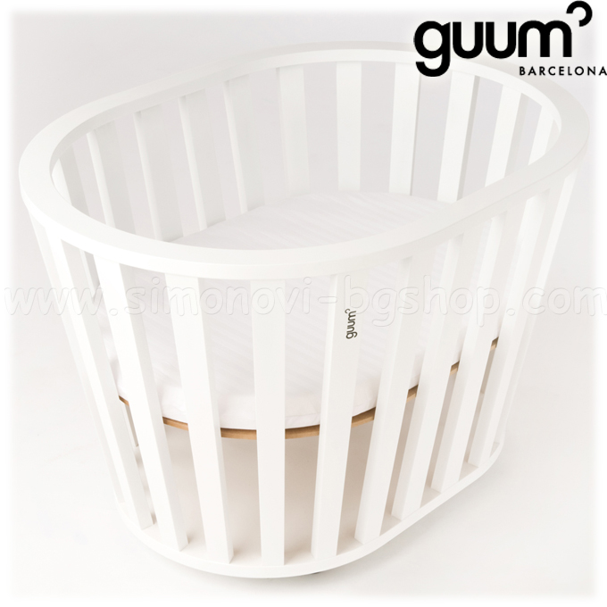 Guum Barcelona    Miniguum White