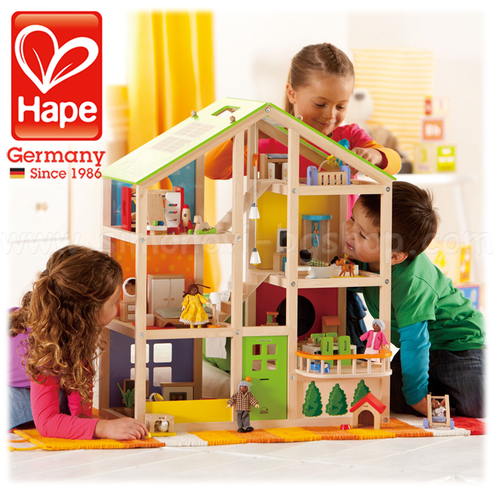 Hape -     E3400