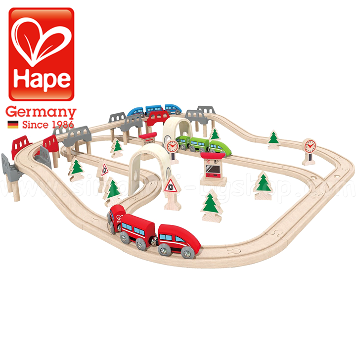 Hape -        E3701
