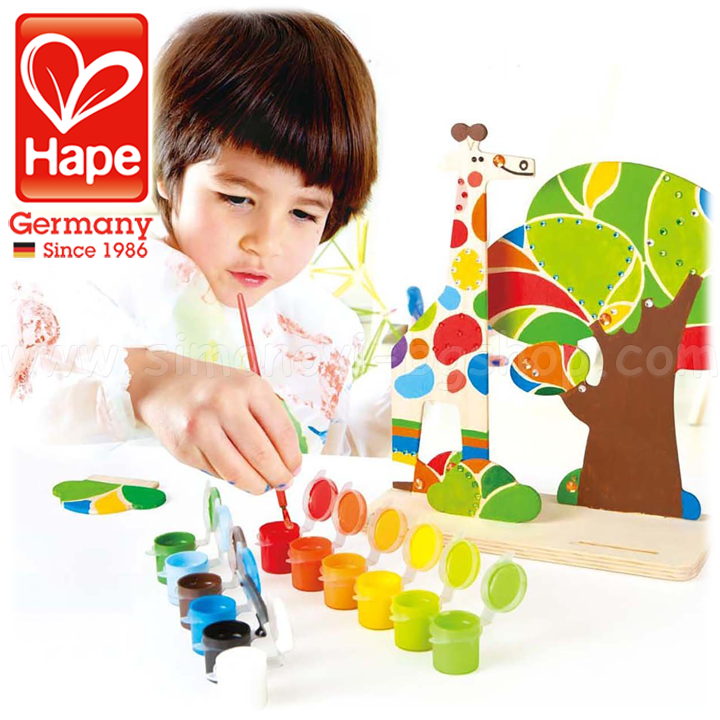 Hape -    -    E5109