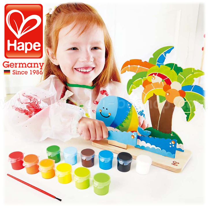 Hape -   -    E5110