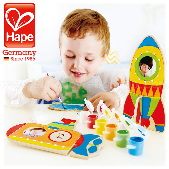 Hape -  -    E5119