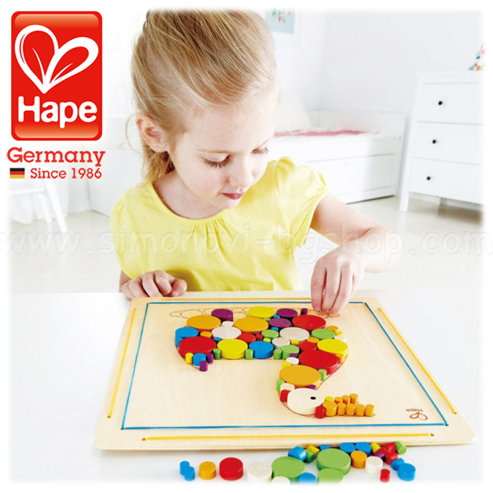 Hape - a  "" E5130