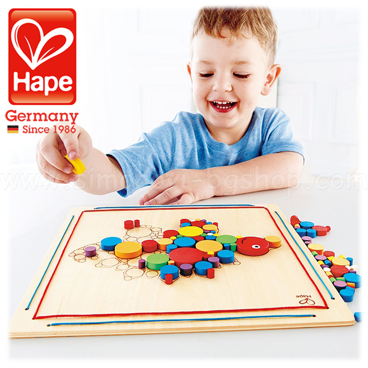 Hape - a  "" E5136