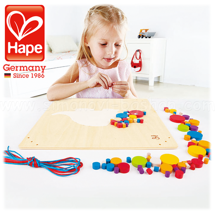 Hape - a  "" E5137