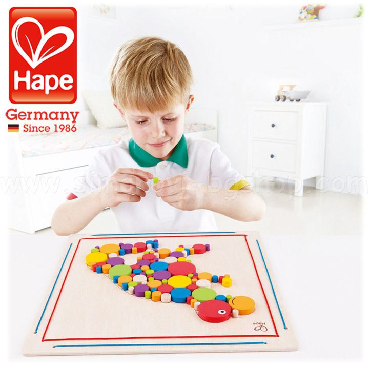 Hape - a  " " E5138