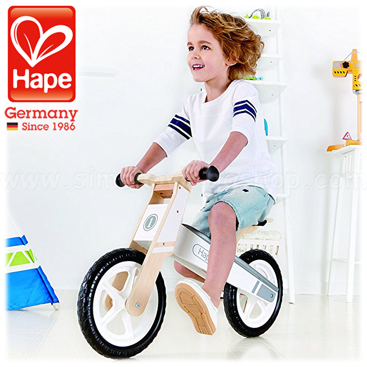 Hape - wooden wheel balance H1050