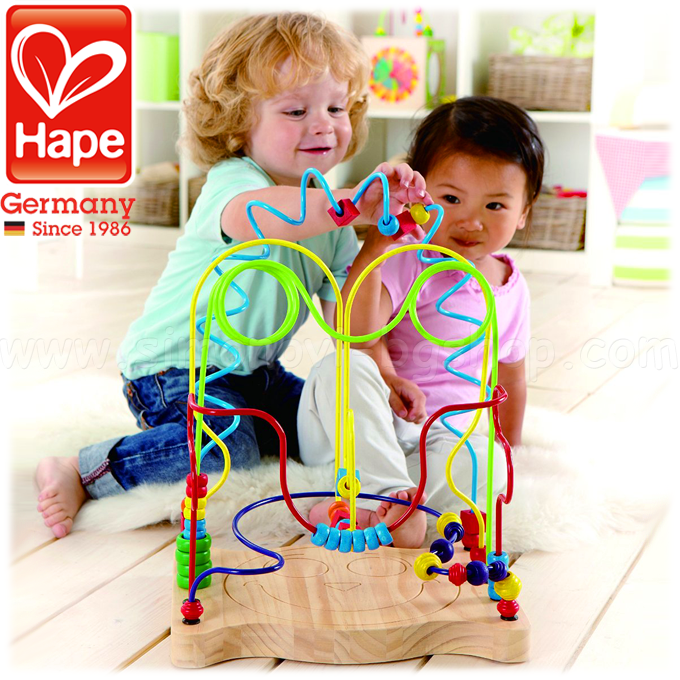 Hape -     Funny Face E1804