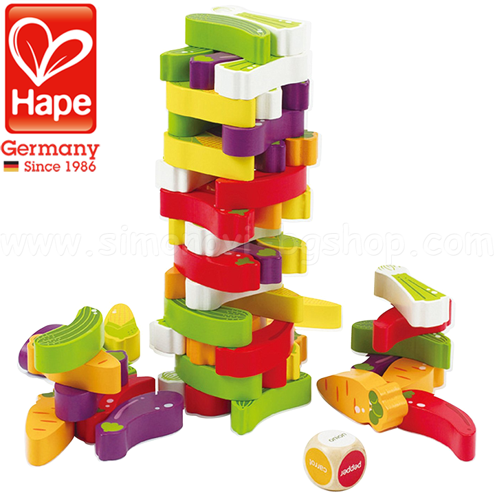 Hape -   E1008