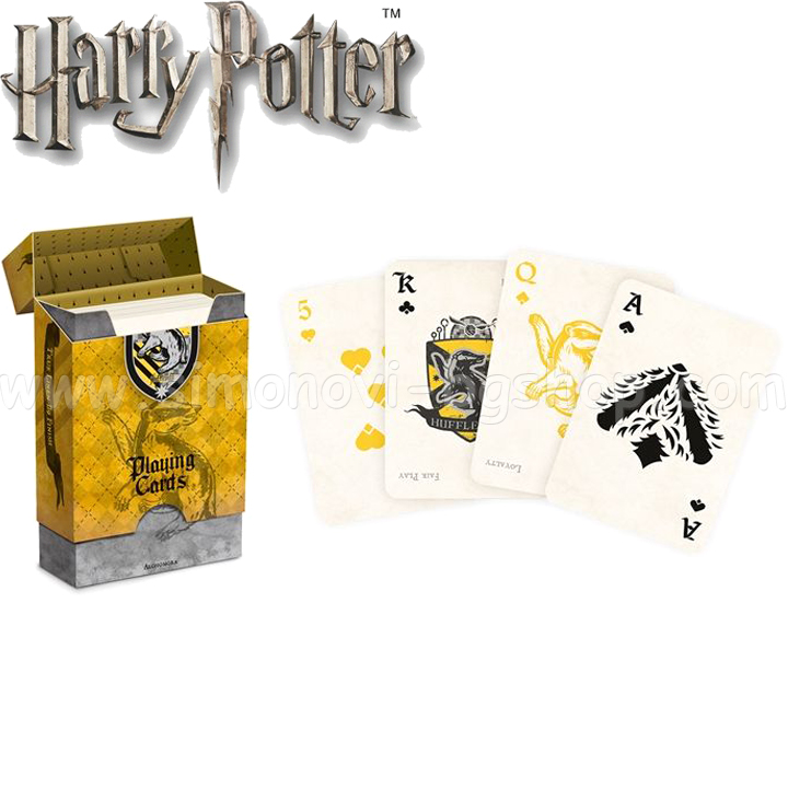 Harry Potter HufflePuff 6611040131
